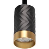  Bodovno svetlo ARRAS 6xGU10/10W/230V crno | Eponuda.com