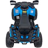 Quad Štirikolesnik na akumulator Can-Am Outlander ATV 4x4 - moder | Shoptok.si