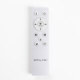  Brilagi - LED prigušiva luster na sajli FALCON SLIM LED/68W/230V prečnik 50 cm crna +DO | Eponuda.com