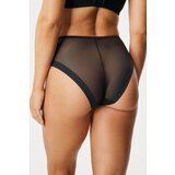 Selene Klasične hlačke Violeta z visokim pasom | Shoptok.si