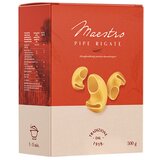 Maestro Testenina Pipe Rigate, 500 g Cene