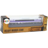  Metalni kolekcijski model vlaka 1:48 - bijelo/ljubičasti | shoptok.hr