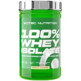 Scitec Nutrition Protein 100% Whey Isolate, Vanila 700g | Eponuda.com