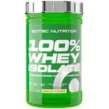 Protein 100% Whey Isolate, Vanila 700g