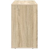  Kreveta Sonoma hrast 100 x 35 x 59 cm Konstruirano drvo | shoptok.hr
