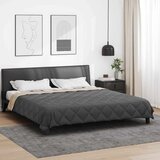 Puni Polna celoletna prevleka Antracita in taupe 200 x 200 cm, (5000147110) | Shoptok.si