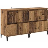  Komode 2 pcs Staro drvo 60 x 35 x 70 cm Konstruirano drvo | Eponuda.com