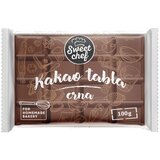  Čokolada SWEET CHEF za kuvanje crna 100g Cene