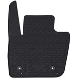  Auto tepih 4 pcs Crna odgovara Ford MONDEO 2014- Guma | shoptok.hr