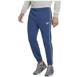 Reebok Hlače Wor Piping Jogger Modra | Shoptok.si