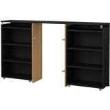 Tvilum Crno uzglavlje 145x80 cm Naia – | shoptok.hr