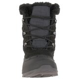 KAMIK Škornji za sneg Winterstiefel Snovalley 5 Črna | Shoptok.si