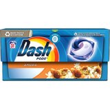 Dash kapsule za pranje perila Amber, 31 pranj | Shoptok.si