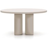 Kave Home Jedilna miza ø 150 cm Nealy – | Shoptok.si