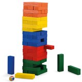 Moulin Roty Društvena igra balansiranja - Jenga