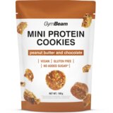 GymBeam Mini Protein Cookies 100 g puter od kikirikija - čokolada | ePonuda.com