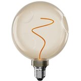 Emos z50b11 Led sijalica deco cg125a "burgeon" 4,5w(24w) 240lm e27 flame ww+ ( 3713 ) Cene