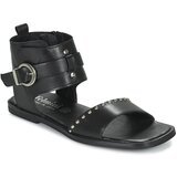 Felmini Sandali & Odprti čevlji DIVA Črna | Shoptok.si