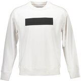 Calvin Klein SWEATSHIRT WITHOUT ZIP MAN WHITE Cijene