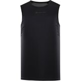 Alpine pro Men's quick-drying tank top MIXED black variant pa | ePonuda.com