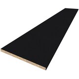 CUCINE Kuhinjska radna ploča po mjeri (Crna, Maksimalna dimenzije rezanja: 410 cm, Širina: 63,5 cm, Debljina: 3,8 cm) | shoptok.hr