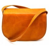 Vera Pelle Nakupovalne torbe TMC010LS Oranžna | Shoptok.si