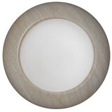 Osram plafonsko svetlo orbis milan 2xE27/10W/230V, prečnik 30,5 cm, dekor drveta | Eponuda.com