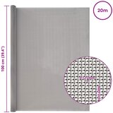 Mrežna tkanina 100 x 2000 cm 120 Mesh Nehrđajući čelik 201 | shoptok.hr