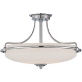 Elstead Lighting stropna svetilka elstead griffin 53.3/35.6 cm Cene
