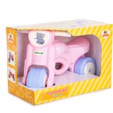 Polisei Guralica motor Safari roze Polesie | Eponuda.com