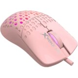  Miš Xtrike GM-209W Gaming RGB pink USB | Eponuda.ba