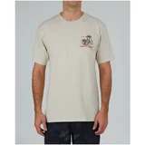 Salty Crew Majice & Polo majice Siesta premium s/s tee Bež