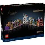 Lego HARRY POTTER 76444 Diagon Alley Wizarding Shops | shoptok.hr