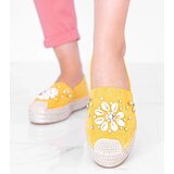 D/CEO Yellow espadrilles Mrs Nicki | Eponuda.ba