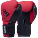 PrideShop boksarske rokavice adidas - combat 50 rdeče - 10 oz | Shoptok.si