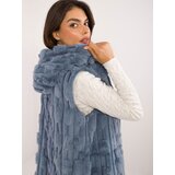 Wool Fashion Italia Vest-AT-KZ-2368-1.06-blue | shoptok.hr