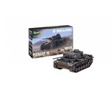 Revell maketa tenk panzer 3