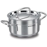 Korkmaz šerpa inox A1019 ALFA 4,0 l | Eponuda.ba