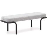 Kave Home Svetlo siva klop Compo – | Shoptok.si