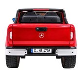 Ramiz Otroški avto Mercedes x pick up 4x4 rdeča | Shoptok.si
