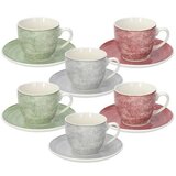  ŠALICE 200ML I TANJURIĆI SET 6/1 IRIS PETRA Cijene