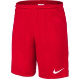 Nike Hlače 3/4, 7/8 Dry Park Iii Rdeča | Shoptok.si