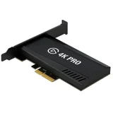 game capture card 4K pro black
