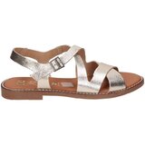 Lrk Sandali & Odprti čevlji 5572 Pozlačena | Shoptok.si