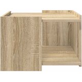  Kava Stol Hrast sonoma 50,5 x 50 x 33 cm Konstruirano drvo | Eponuda.com