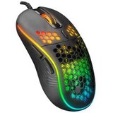  Miš Everest SM-G66 X-HOLE Usb Black 7D Optical 8000dpi LED Illuminated Gaming Mouse, 34921 | Eponuda.ba