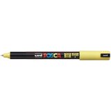 Marker Uni pc-1mr Posca žuti | shoptok.hr