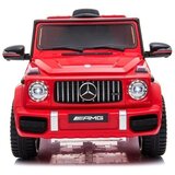 Mercedes G63 AMG automobil na akumulator – crveno | shoptok.hr