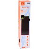 Lean_Toys Podloga za tipkovnico in miško z LED osvetlitvijo 40x90 cm | Shoptok.si