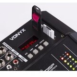  MIKSETA AKTIVNA Vonyx AM8A DSP/BT/SD/USB/MP3, 172.574 | Eponuda.ba